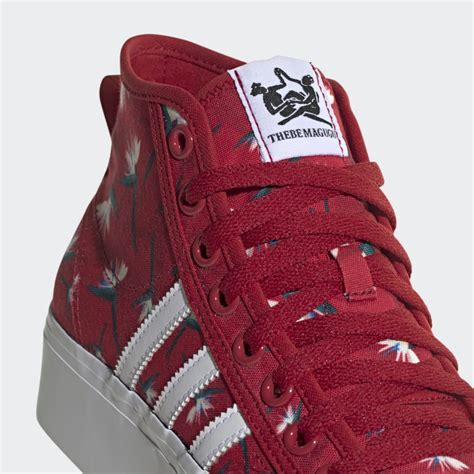 adidas nizza rot damen|Nizza .